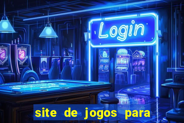 site de jogos para ganhar dinheiro via pix